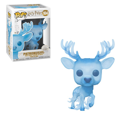 Harry Potter - Patronus (Harry Potter) Pop! Vinyl Figure