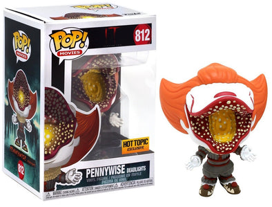 IT: Chapter Two - Pennywise (Deadlights) Exclusive Pop! Vinyl Figure