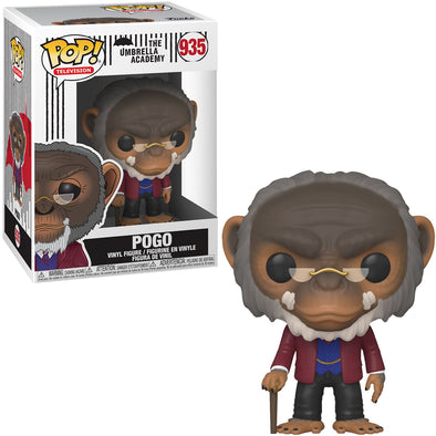 The Umbrella Academy - Pogo Pop! Vinyl Figure