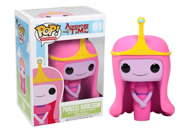 Adventure Time Princess Bubblegum POP! Vinyl Figure