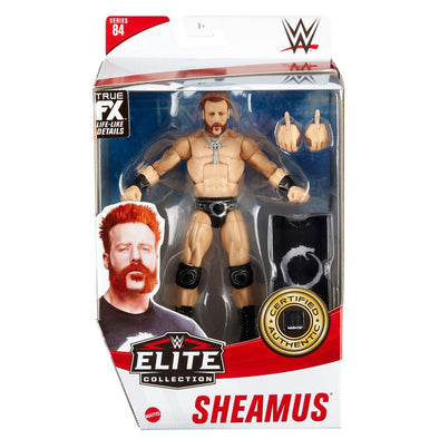 WWE Elite Series 84 - Sheamus