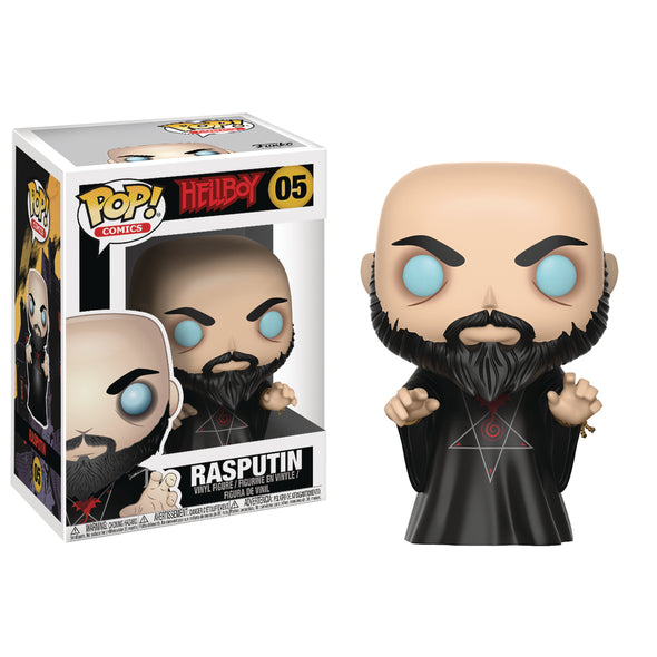 Hellboy Comics - Rasputin POP! Vinyl Figure