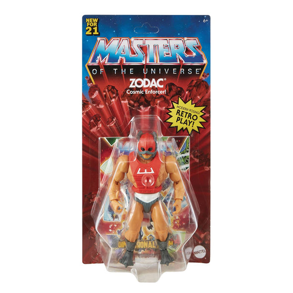 Masters of the Universe Origins Series 3 - Zodac