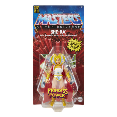 Masters of the Universe Origins Series 3 - She-Ra