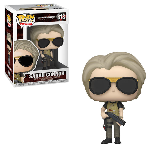 Terminator Dark Fate  - Sarah Connor POP! Vinyl Figure