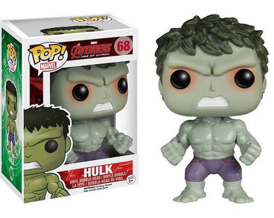 Marvel Avengers 2 Savage Hulk Exclusive Pop! Vinyl Figure