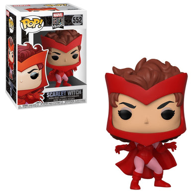 Marvel 80th - Scarlet Witch (First Appearance) Pop! Vinyl Figure