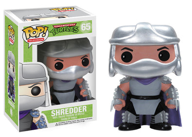 TMNT Shredder Pop! Vinyl Figure