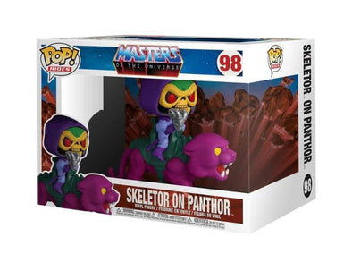 Masters of the Universe - Skeletor on Panthor Pop! Rides Figure