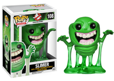 Ghostbusters Slimer Pop! Vinyl Figure