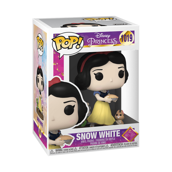 Disney Princess - Ultimate Princess Snow White Pop! Vinyl Figure