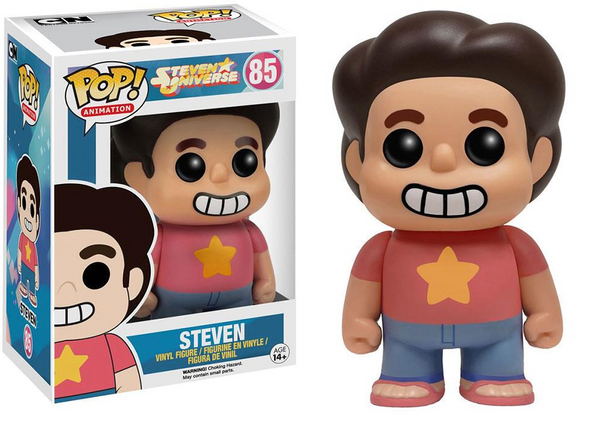 Steven Universe Steven Pop! Vinyl Figure