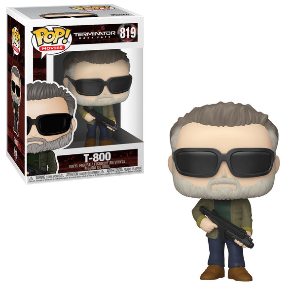 Terminator Dark Fate  - T-800 POP! Vinyl Figure