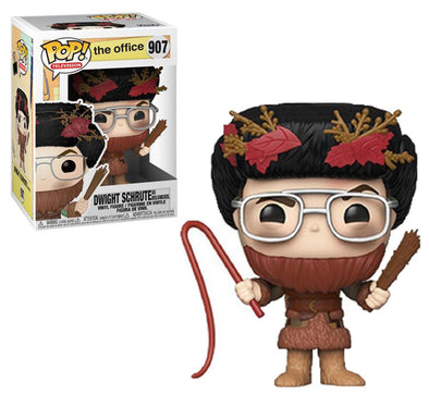 The Office - Dwight as Belsnickel Pop! Vinyl Figure