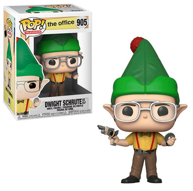 The Office - Dwight as Elf Pop! Vinyl Figure