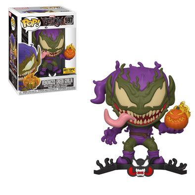 Marvel Venom - Venomized Green Goblin Exclusive Pop! Vinyl Figure