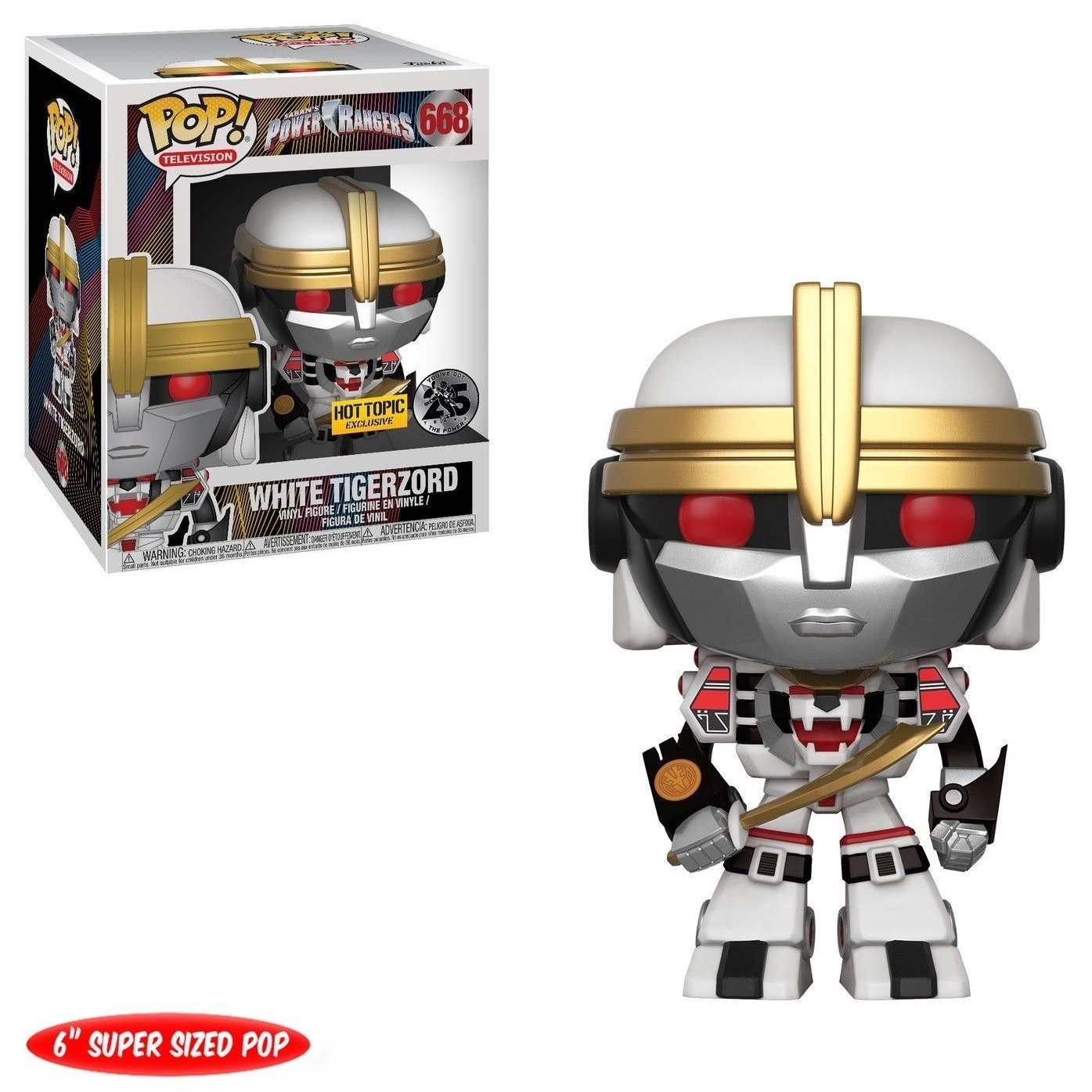 Power rangers outlet 25th anniversary toys