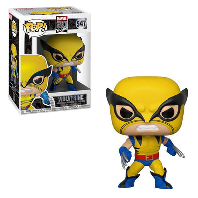 Marvel 80th - Wolverine (First Appearance) Pop! Vinyl Figure