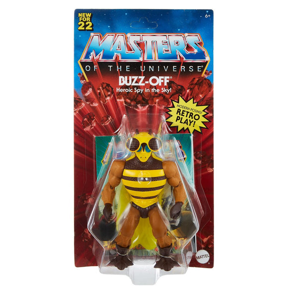 Masters of the Universe Origins Series 7 - Buzz-Off