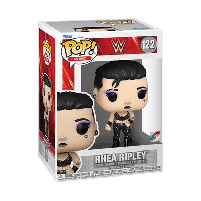 WWE - Rhea Ripley Pop! Vinyl Figure