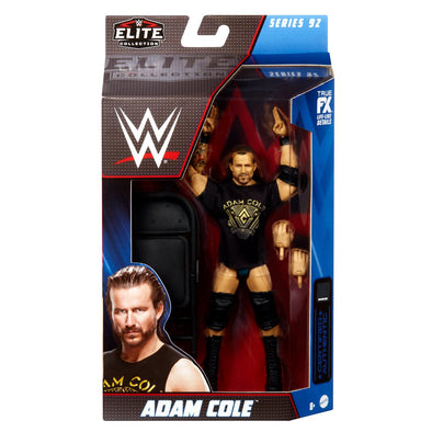 WWE Elite Series 92 - Adam Cole (Green Tights)