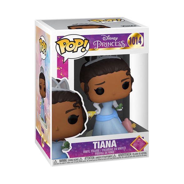 Disney Princess - Ultimate Princess Tiana Pop! Vinyl Figure