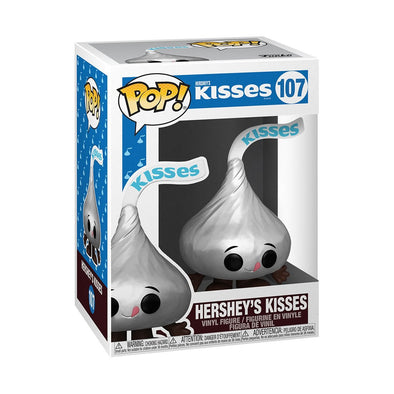 POP Foodies - Hershey's Kiss Pop! Vinyl Figure