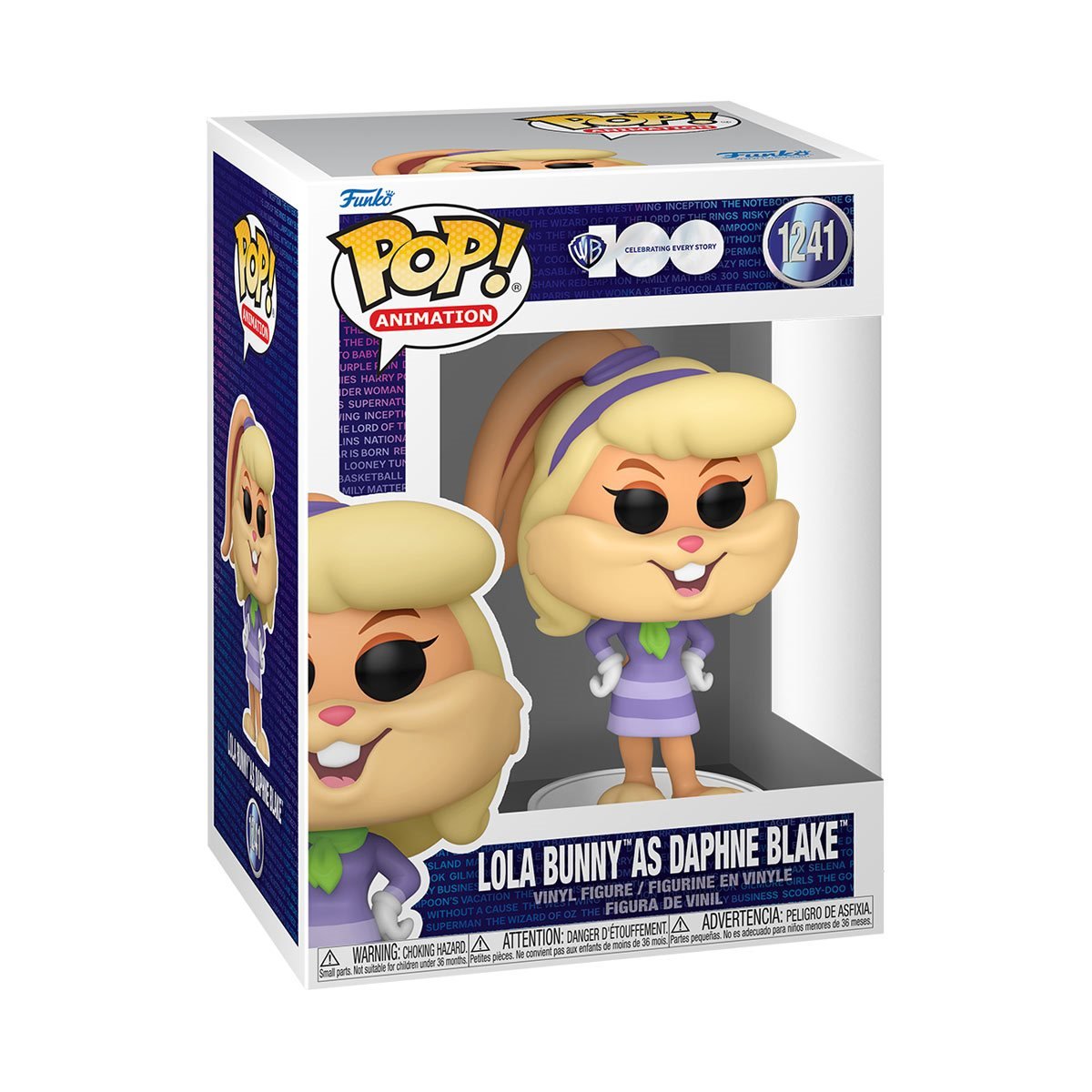 Buy Pop! Tweety Bird as Velma Dinkley at Funko.