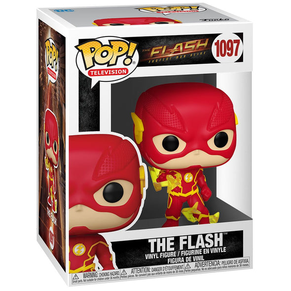 The Flash - The Flash POP! Vinyl Figure