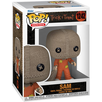 Trick 'R Treat - Sam (with Sack) Pop! Vinyl Figure