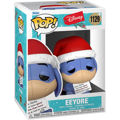 Disney  - Eeyore (Holiday 2021) Pop! Vinyl Figure