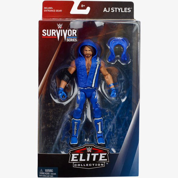 WWE Survivor Series 2018 Elite Series - AJ Styles