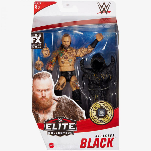 WWE Elite Series 85 - Aleister Black
