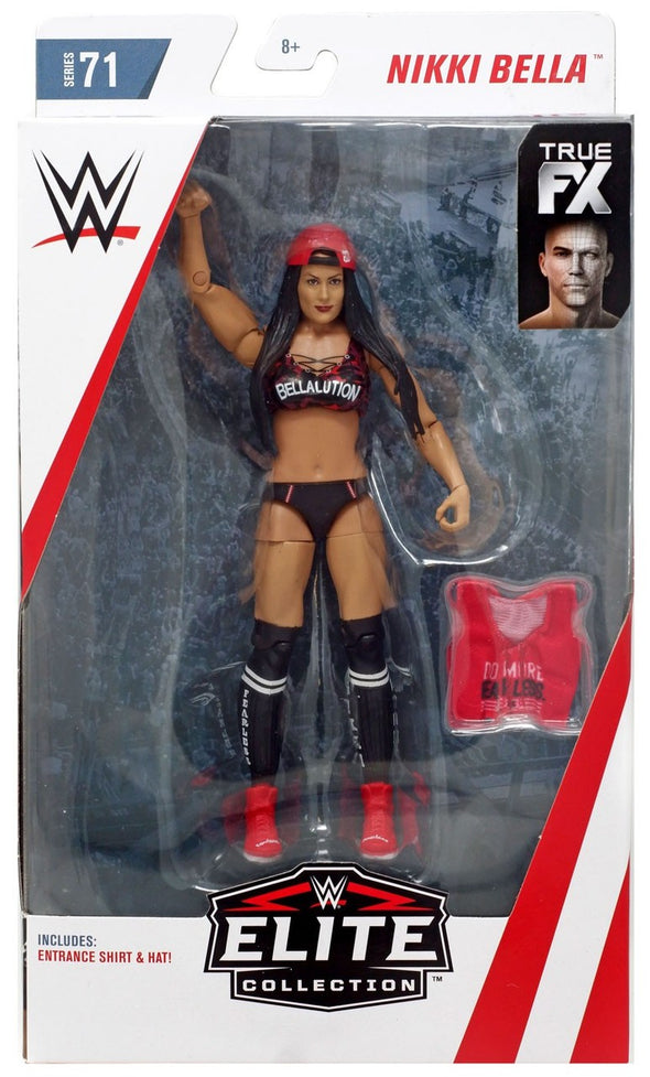 WWE Elite Series 71 - Nikki Bella