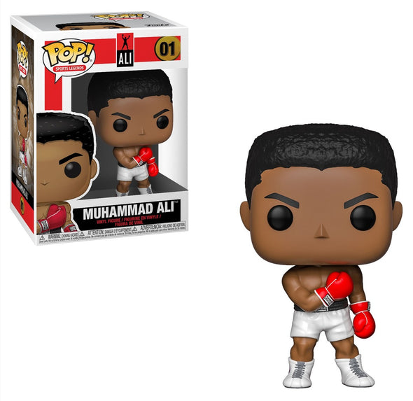 Sports Legends - Muhammad Ali Pop! Vinyl Figure