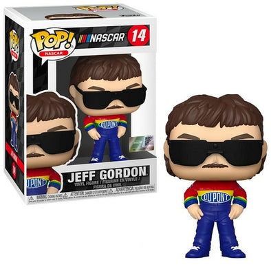 NASCAR - Jeff Gordon (Dupont) Pop! Vinyl Figure
