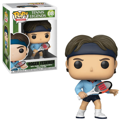 Tennis Legends - Roger Federer Pop! Vinyl Figure