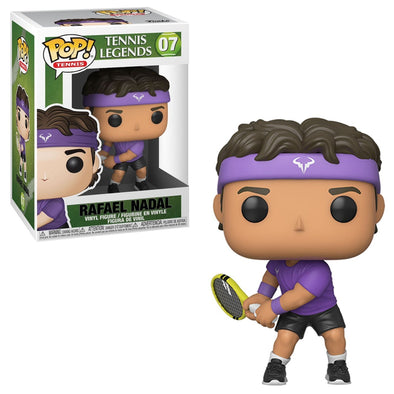 Tennis Legends - Rafael Nadal Pop! Vinyl Figure