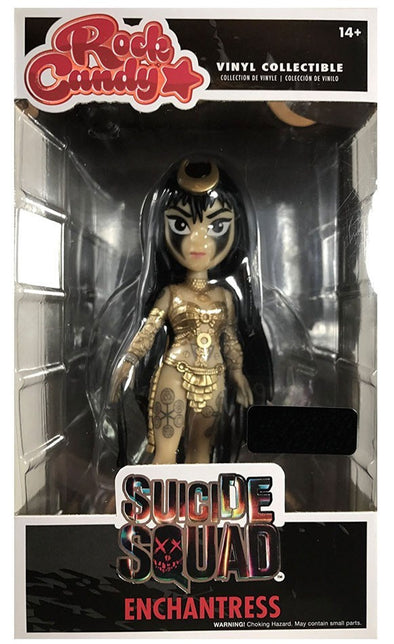 Suicide Squad - Enchantress Exclusive Rock Candy Figure