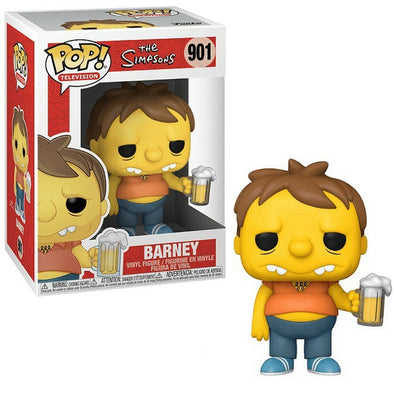 The Simpsons - Barney Pop! Vinyl Figure