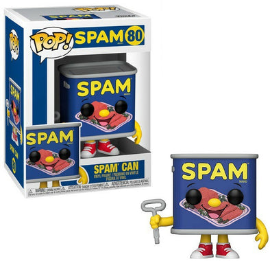POP Foodies - Spam Can Pop! Vinyl Figure