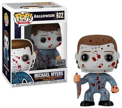 Halloween - Michael Myers (Bloody) Exclusive Pop! Vinyl Figure