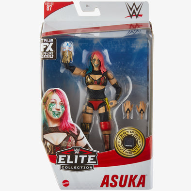 WWE Elite Series 87 - Asuka