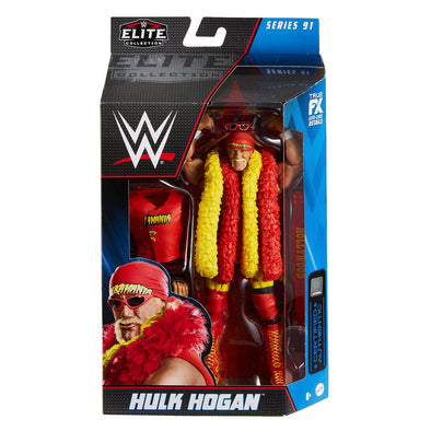 WWE Elite Series 91 - Hulk Hogan