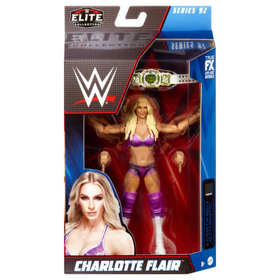 WWE Elite Series 92 - Charlotte Flair