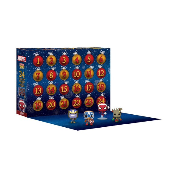 Marvel - Advent Calendar (2022)