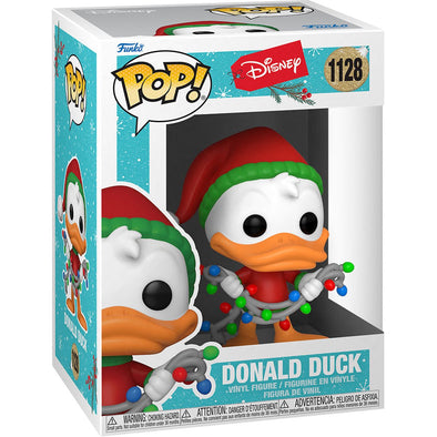 Disney  - Donald Duck (Holiday 2021) Pop! Vinyl Figure