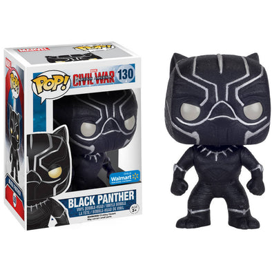 Marvel Civil War Black Panther (Onyx) Pop! Vinyl Figure