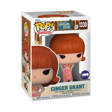 Gilligan's Island - Ginger Grant POP! Vinyl Figure