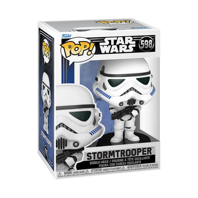Star Wars: Classics - Stormtrooper Pop! Vinyl Figure